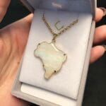 A sua fábrica de joias.