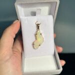 A sua fábrica de joias.