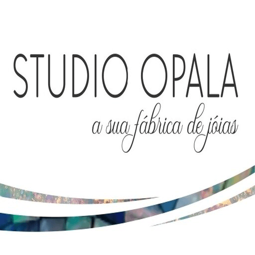 logotipo do studio opala